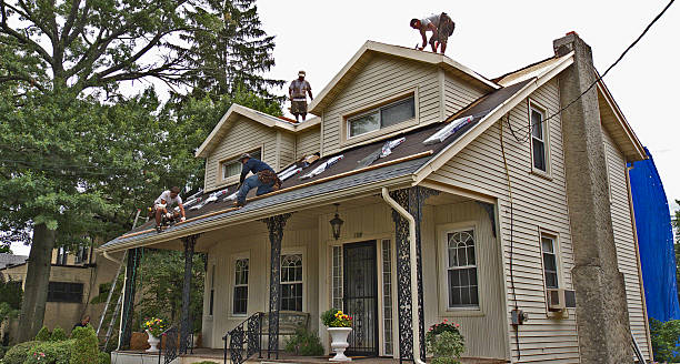 Best Best Roofing Contractors  in Nashua, IA
